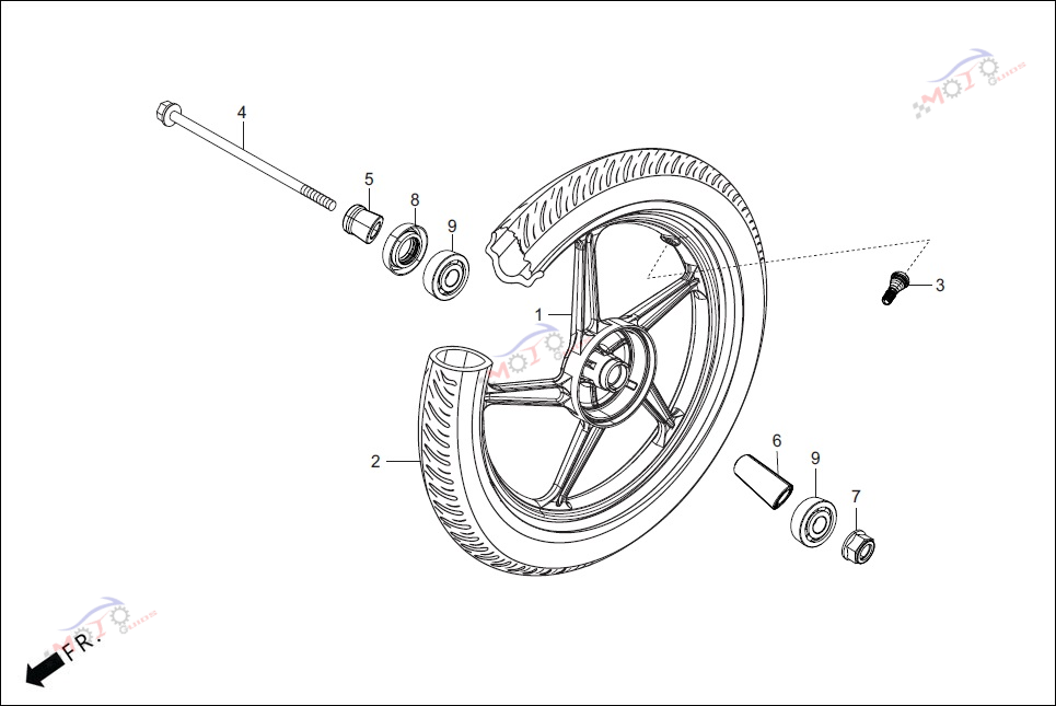 Frame Diagram